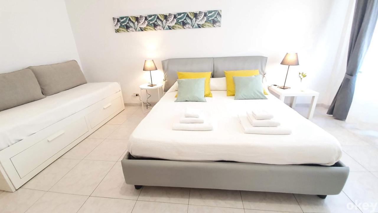 Doctor House - Bari Policlinico Apartman Kültér fotó