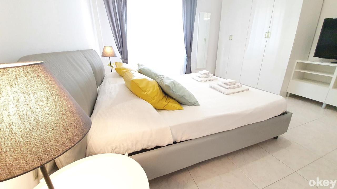 Doctor House - Bari Policlinico Apartman Kültér fotó