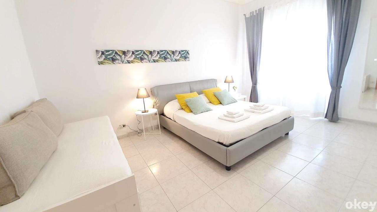 Doctor House - Bari Policlinico Apartman Kültér fotó